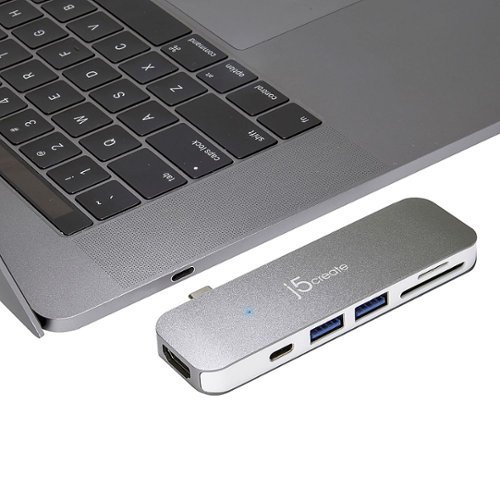 j5create USB-C ULTRADRIVE MINIDOCK HOW TO BUY