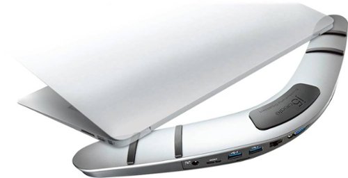 j5create Boomerang Station - Universal USB 3.0 Docking Station HOW TO BUY