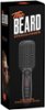 Wild Willies - 2-in-1 Beard Straightening Brush - Black-Angle_Standard