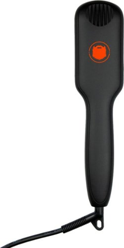 Wild Willies 2-in-1 Beard Straightening Brush - Black HOW TO BUY