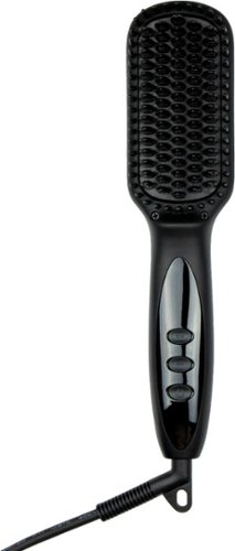 Wild Willies 2-in-1 Beard Straightening Brush - Black WHERE TO BUY