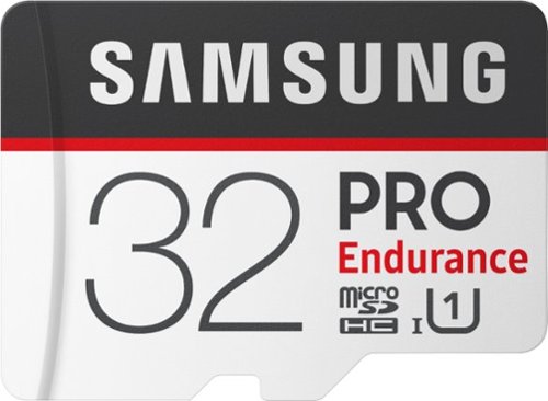 UPC 887276260174 product image for Samsung - 32GB PRO Endurance MicroSDHC UHS-I Memory Card | upcitemdb.com