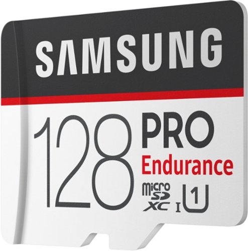 Samsung 128GB PRO Endurance MicroSDXC UHS-I Memory Card WORLDWIDE DELIVERY