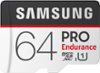 Samsung - 64GB PRO Endurance MicroSDXC UHS-I Memory Card-Front_Standard