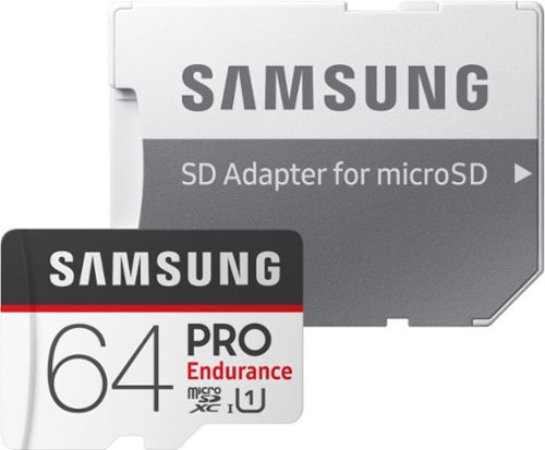 Samsung 64GB PRO Endurance MicroSDXC UHS-I Memory Card HOW TO BUY