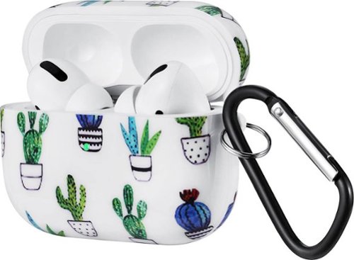 SaharaCase - Marble Case for Apple AirPods Pro (1st Generation) - Gold-Left_Standard 