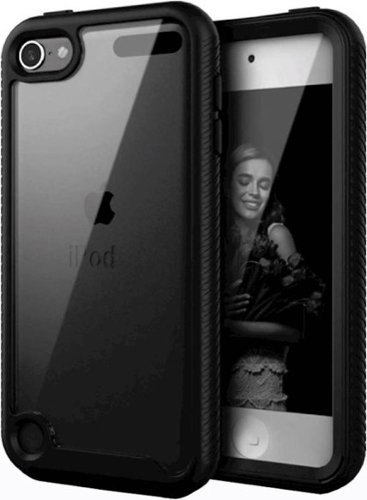 SaharaCase Case for Apple iPod touch (6th and 7th Generation) - Black WORLDWIDE DELIVERY