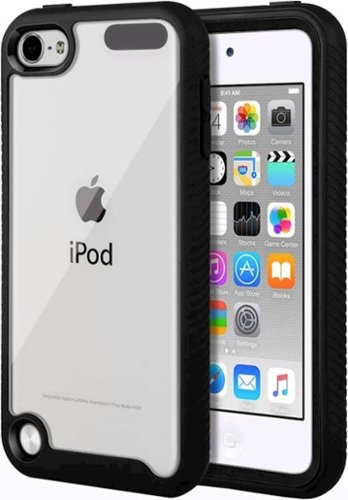 SaharaCase Case for Apple iPod touch (6th and 7th Generation) - Black WHERE TO BUY