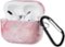 SaharaCase - Marble Case for Apple AirPods Pro (1st Generation) - Pink-Left_Standard