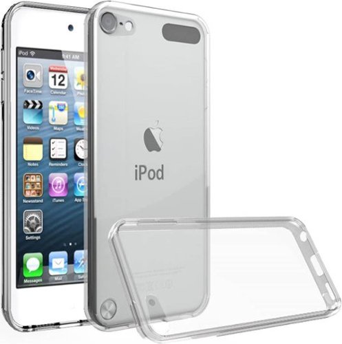 SaharaCase Case for Apple iPod touch (6th and 7th Generation) - Clear WORLDWIDE DELIVERY