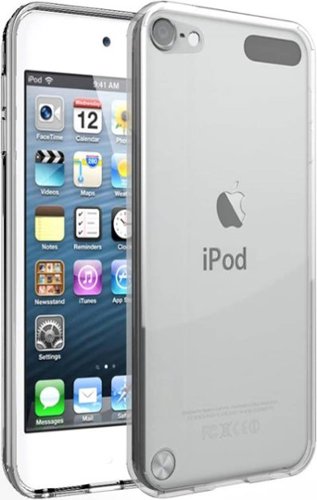 SaharaCase Case for Apple iPod touch (6th and 7th Generation) - Clear GLOBAL SHIPPING