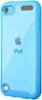 SaharaCase - Case for Apple® iPod touch® (6th and 7th Generation) - Aqua-Left_Standard