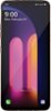 LG - V60 ThinQ 5G Enabled - Classy Blue (AT&T)-Front_Standard