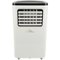 Royal Sovereign - 350 Sq. ft. 10000 BTU Portable Air Conditioner - White-Front_Standard