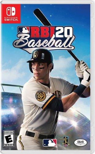 R.B.I. Baseball 20 - Nintendo Switch, Nintendo Switch Lite