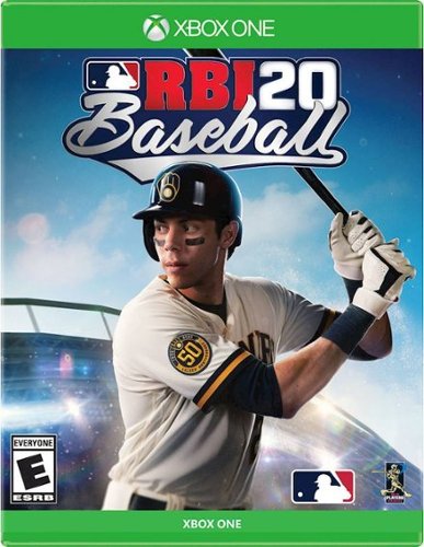 R.B.I. Baseball 20 - Xbox One