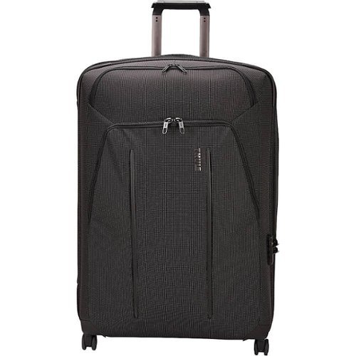 Thule - Crossover 2 31" Expandable Spinner Suitcase - Black