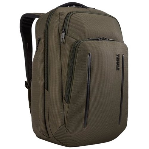 Thule - Notebook Carrying Backpack - Forest Night-Front_Standard 