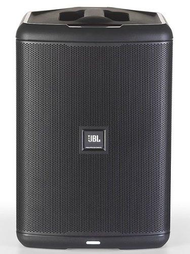 JBL - EON ONE Compact Portable Bluetooth Speaker and PA System with battery - Black