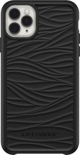 LifeProof - WAKE Case for Apple® iPhone® 11 Pro Max/Xs Max - Black