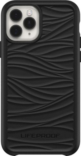 LifeProof - WAKE Case for Apple® iPhone® 11 Pro/X/Xs - Black
