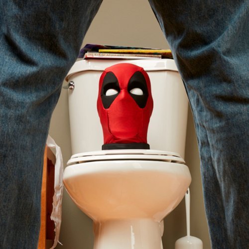 Marvel Legends Deadpool’s Head Premium Interactive Head WHERE TO BUY