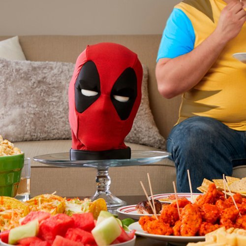 Marvel Legends Deadpool’s Head Premium Interactive Head BUY ONLINE