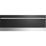 Fisher & Paykel - 30" Warming Drawer - Stainless steel - Front_Standard