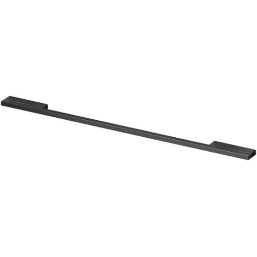Fisher & Paykel - Handle Kit for ActiveSmart RS36A72J1, RS36A72J1_N and RS36A72JC1 - Black