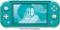 Hori - Hybrid System Armor for Nintendo Switch Lite - Turquoise-Front_Standard
