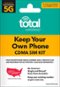 Total by Verizon - Keep Your Own Phone SIM - Multi-Front_Standard