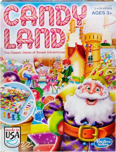 Hasbro - Candy Land