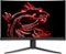 MSI - LED Monitor - Black-Front_Standard