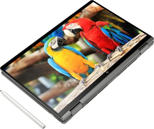 HP 2-in-1 14 Touch-Screen Chromebook - Intel Core i3 - 8GB Memory - 64GB eMMC Flash Memory BUY IN EUROPE