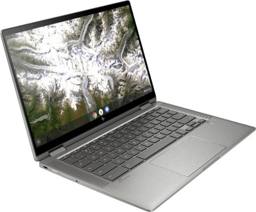 HP 2-in-1 14 Touch-Screen Chromebook - Intel Core i3 - 8GB Memory - 64GB eMMC Flash Memory WORLDWIDE DELIVERY