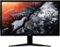 Acer - 24" LED FHD FreeSync Monitor (HDMI, VGA) - Black-Front_Standard