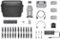 DJI - Mavic Air 2 Drone Fly More Combo with Remote Controller - Black-Front_Standard 