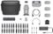 DJI - Mavic Air 2 Drone Fly More Combo with Remote Controller - Black-Front_Standard