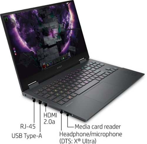 HP OMEN 15.6 Gaming Laptop - AMD Ryzen 7 - 16GB Memory - NVIDIA GeForce GTX 1660 Ti - 1TB SSD - Mica Silver SHOP ONLINE