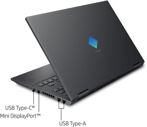 HP OMEN 15.6 Gaming Laptop - AMD Ryzen 7 - 16GB Memory - NVIDIA GeForce GTX 1660 Ti - 1TB SSD - Mica Silver BUY ONLINE