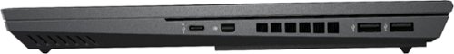 HP OMEN 15.6 Gaming Laptop - AMD Ryzen 7 - 16GB Memory - NVIDIA GeForce GTX 1660 Ti - 1TB SSD - Mica Silver GLOBAL SHIPPING