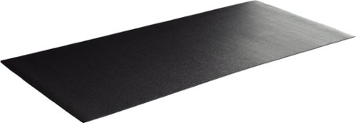 ProForm - Equipment Mat - Black-Front_Standard 