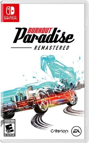 

Burnout Paradise Remastered - Nintendo Switch