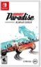 Burnout Paradise Remastered - Nintendo Switch-Front_Standard