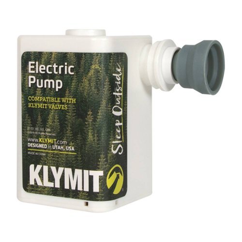  Klymit - Electric Pump - Green