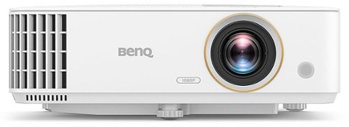 BenQ - TH685 1080p DLP Projector with High Dynamic Range - White