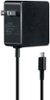 Rocketfish™ - 39W USB-C AC Adapter For Nintendo Switch, Switch OLED & Switch Lite - Black-Front_Standard