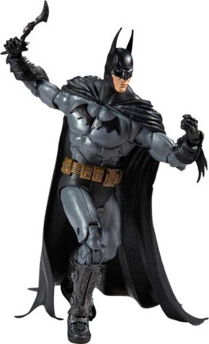 McFarlane Toys - DC Comics Arkham Asylum Batman Action Figure