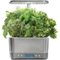 AeroGarden - Harvest Elite - Stainless Steel-Front_Standard