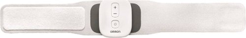 Omron - Focus TENS Therapy for Knee - White